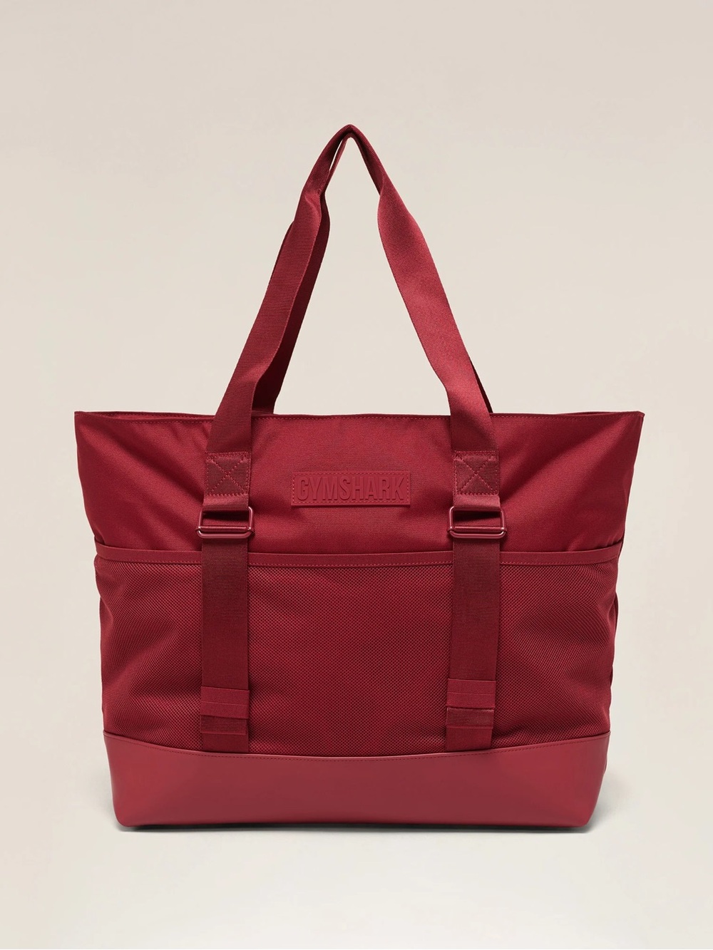 Like New! Gymshark Athletic Burgundy Everyday Tote